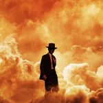 Oppenheimer: Feuriges Poster zu Christopher Nolans Biopic mit gigantischer Starbesetzung Oppenheimer Christopher Nolan
