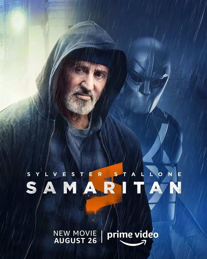 Samaritan Trailer & Poster 2