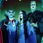 Rob Zombies The Munsters ist abgedreht, erstes Poster veröffentlicht The Munsters Poster Rob Zombie