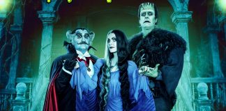 The Munsters Poster Rob Zombie