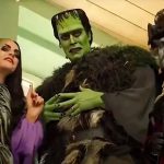 Eine schräge Liebesgeschichte: Nostalgischer Trailer zu Rob Zombies The Munsters The Munsters Trailer
