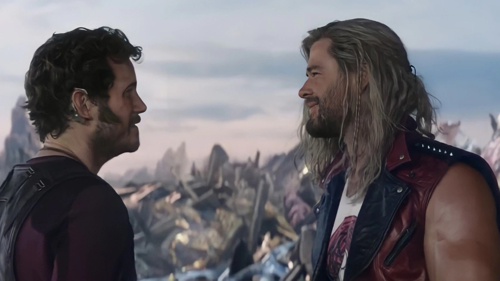 Thor Love and Thunder (2022) Filmbild 6