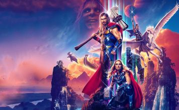 Thor Love and Thunder Filmkritik
