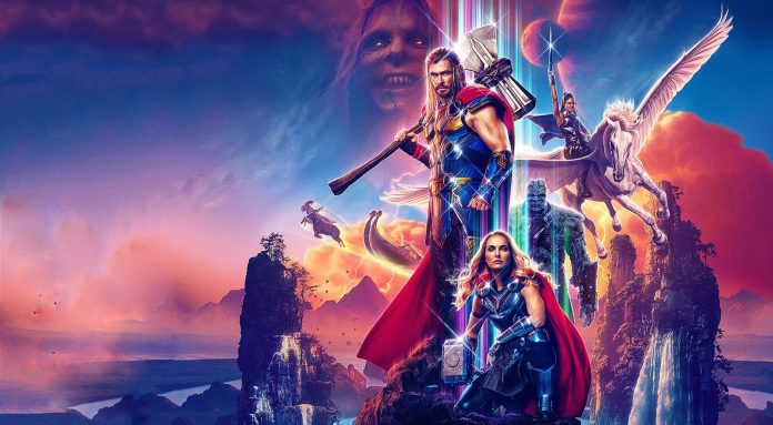 Thor Love and Thunder Filmkritik