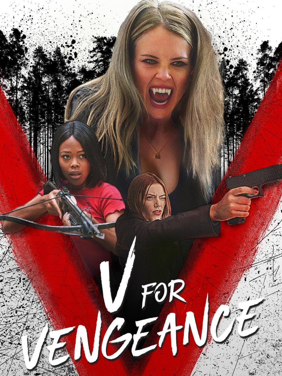 V for Vengeance Trailer & Poster