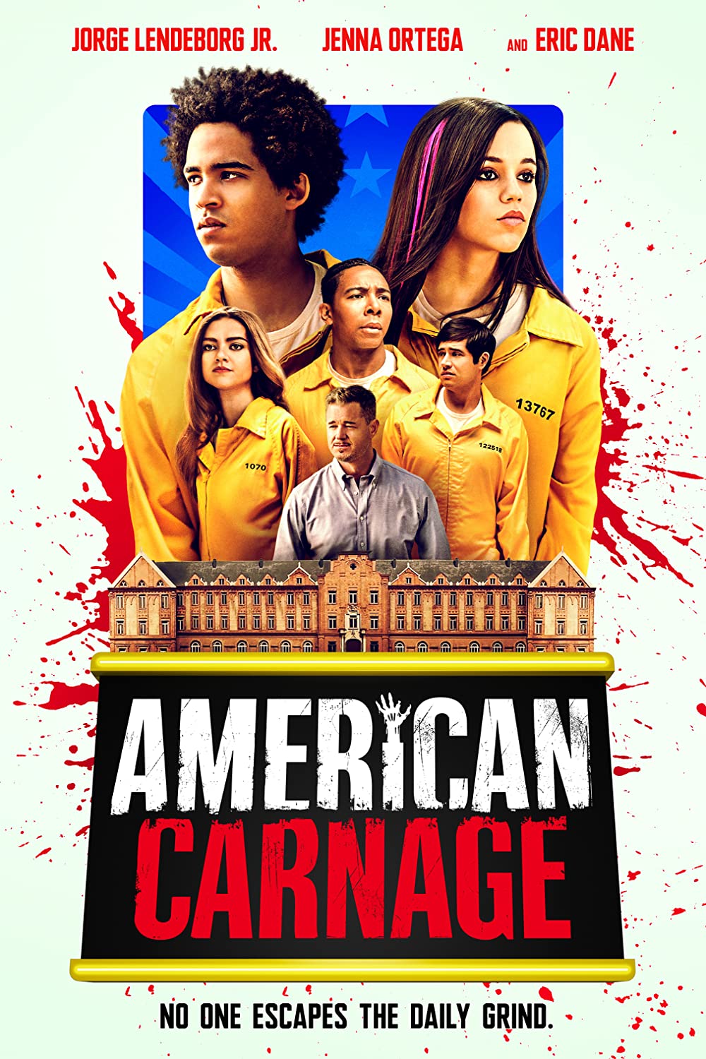 American Carnage Trailer & Poster