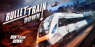 Bullet Train Down Trailer
