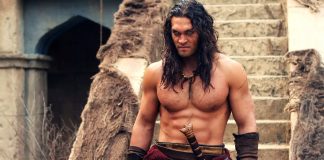 Conan Jason Momoa