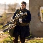 Sharlto Copley in "District 9" (2009) © Sony Pictures