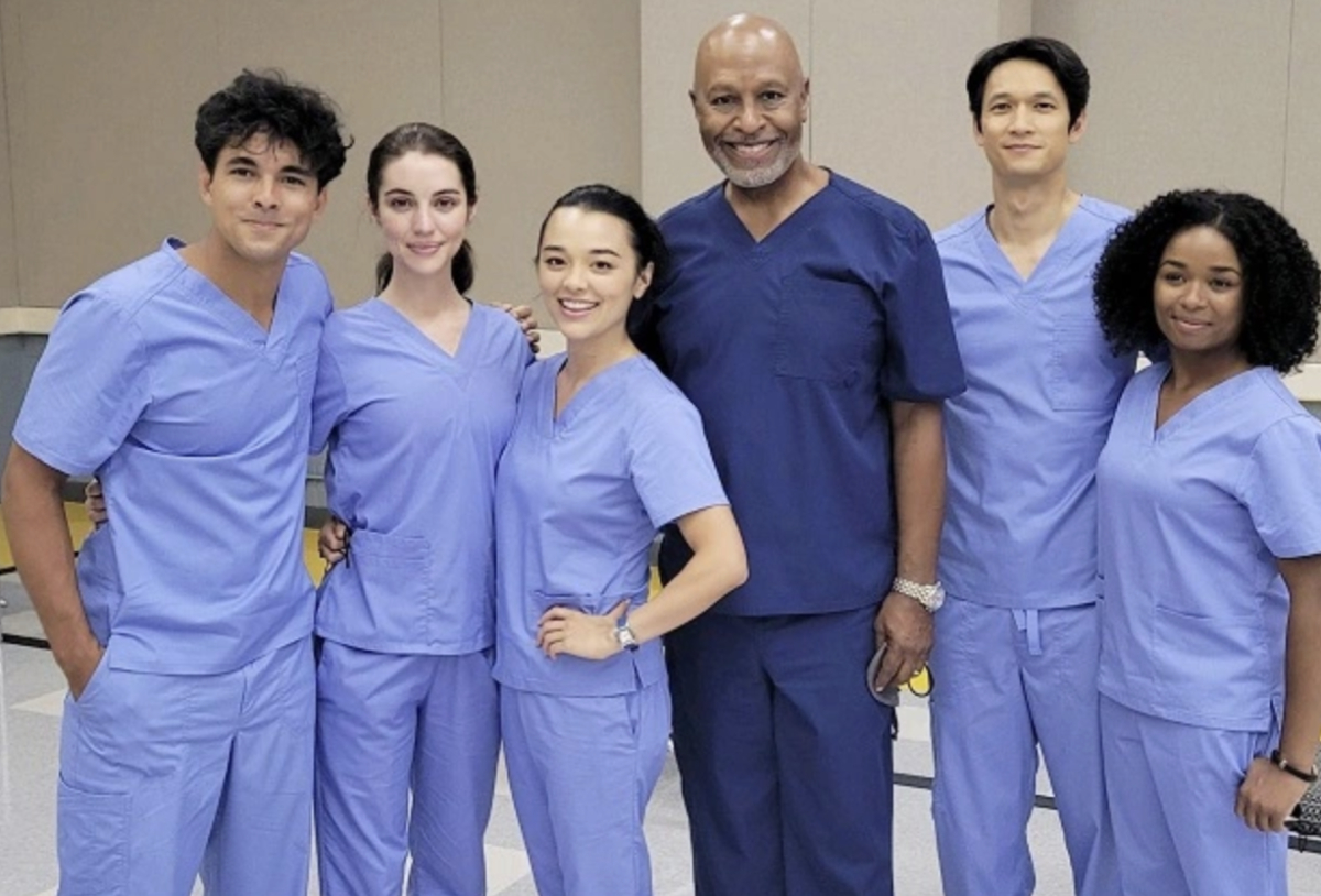 Greys Anatomy Staffel 19 Cast Foto