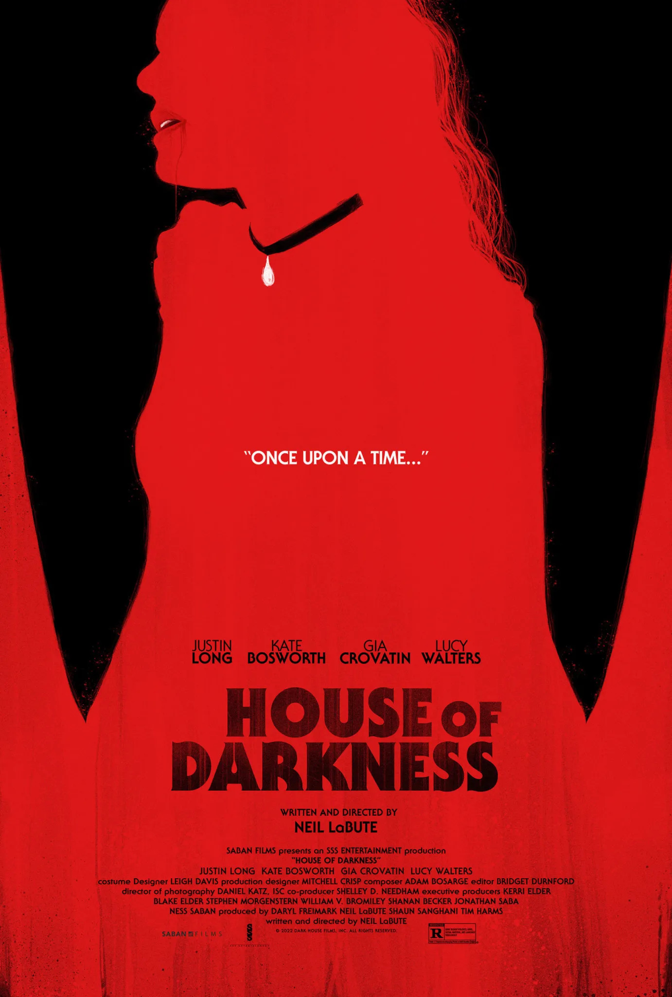 House of Darkness Trailer & Poster