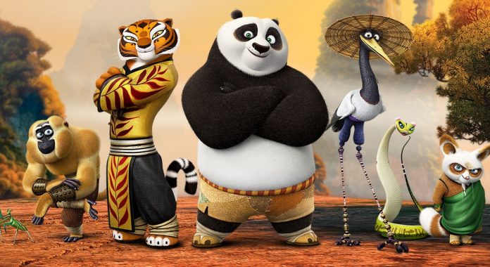 "Kung Fu Panda 4" offiziell für 2024 angekündigt