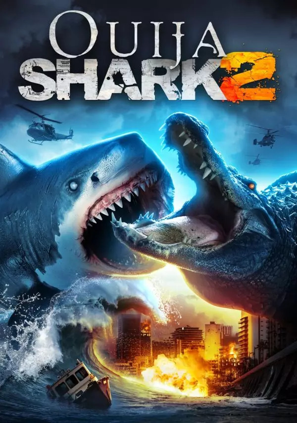 Ouija Shark 2 Poster