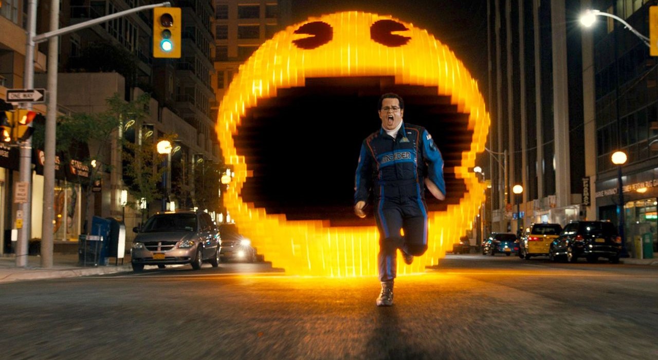 #"Pac-Man"-Realverfilmung ist in Arbeit