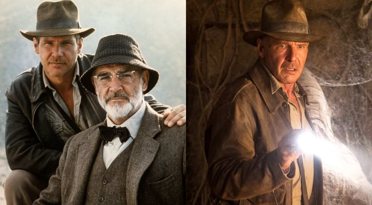 Quentin Tarantino finds “Indiana Jones and the Last Crusade” “boring”, likes “Kingdom of the Crystal Skull” better