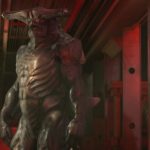 Im Trailer zu Shark Side of the Moon wüten russische Hai-Menschen auf dem Mond Shark Side of the Moon Trailer