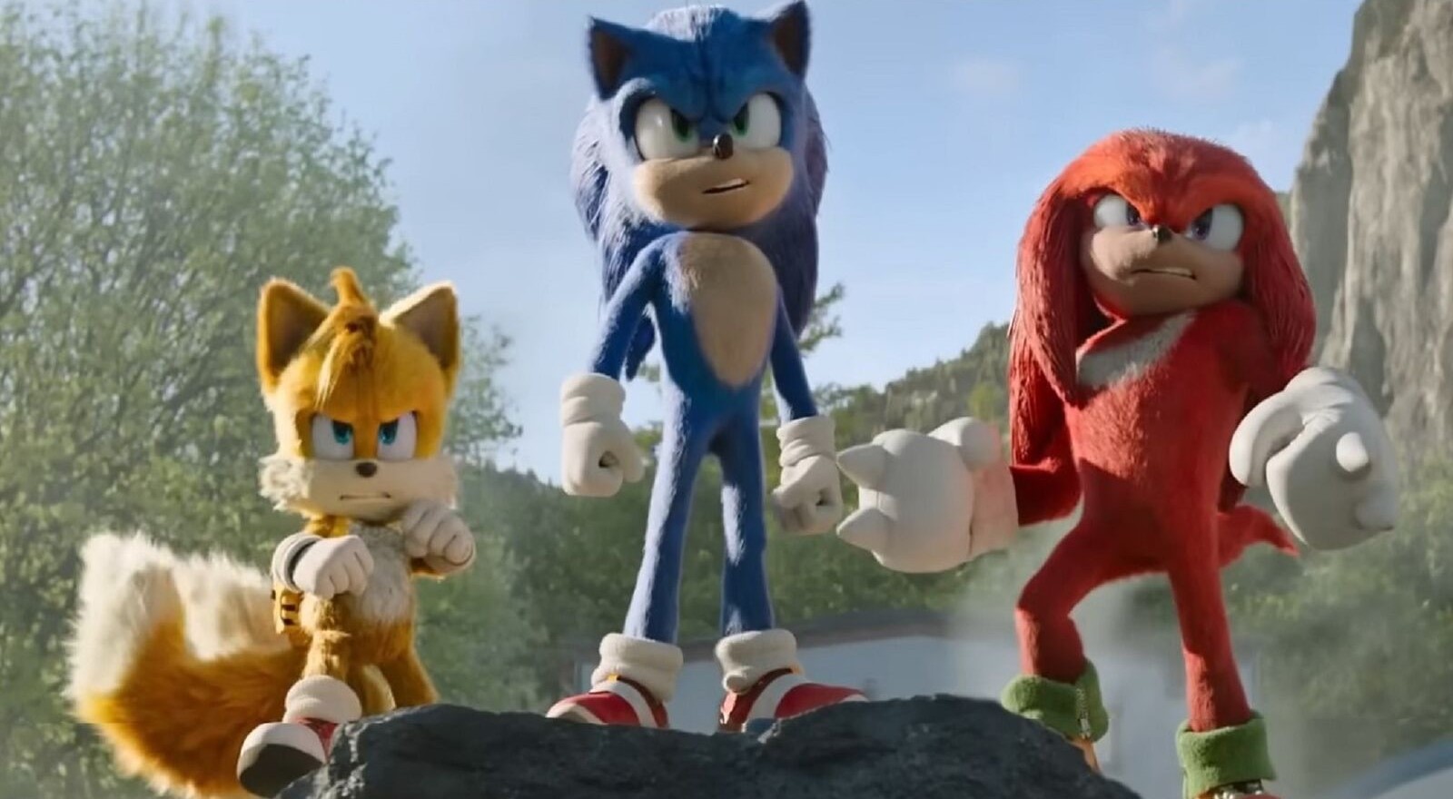 #Sonic the Hedgehog 3 hat einen Kinostart