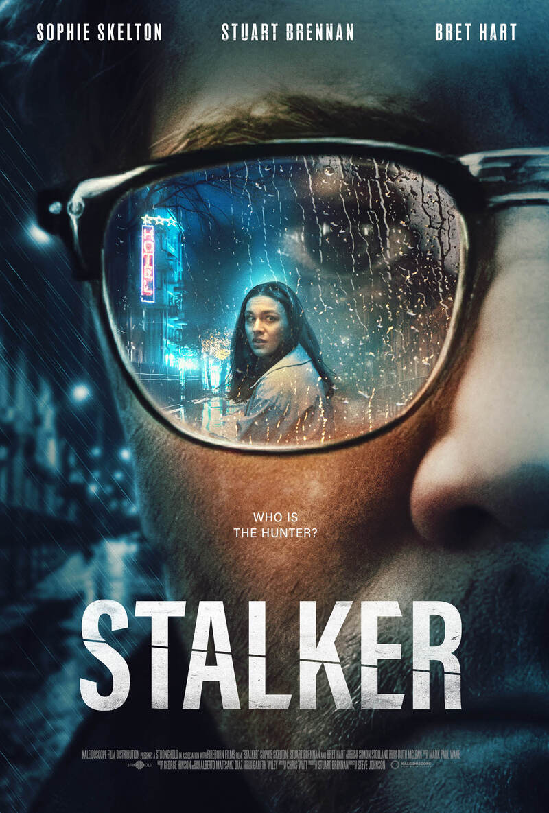 Stalker Trailer & Poster