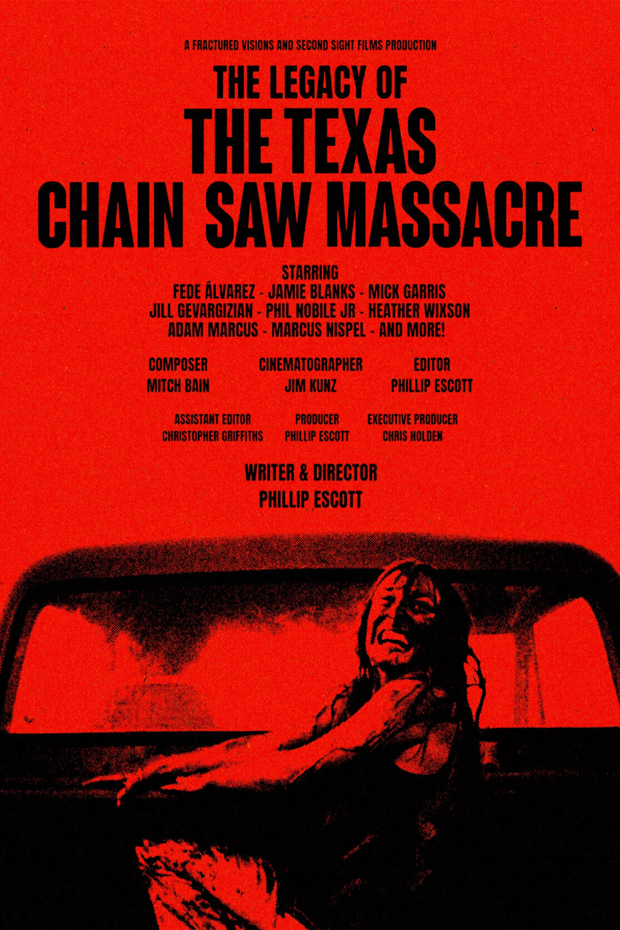 The Legacy of Texas Chain Saw Massacre Trailer & Poster