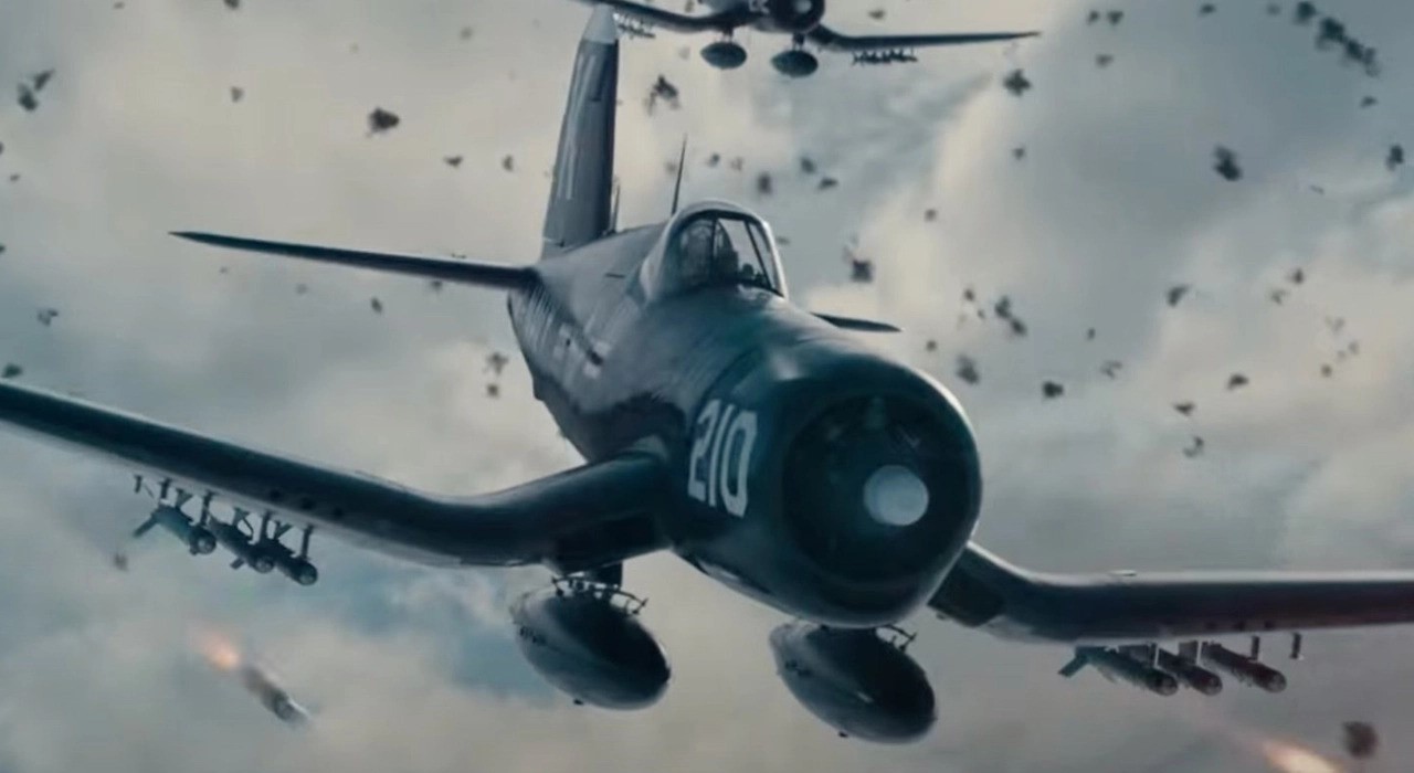 #Devotion-Trailer: Nach Top Gun: Maverick neue Flieger-Action mit Glen Powell