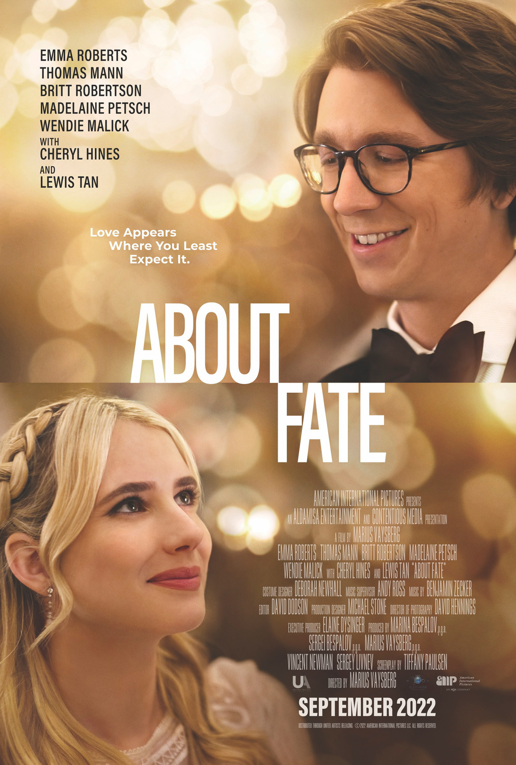 About Fate Trailer & Poster