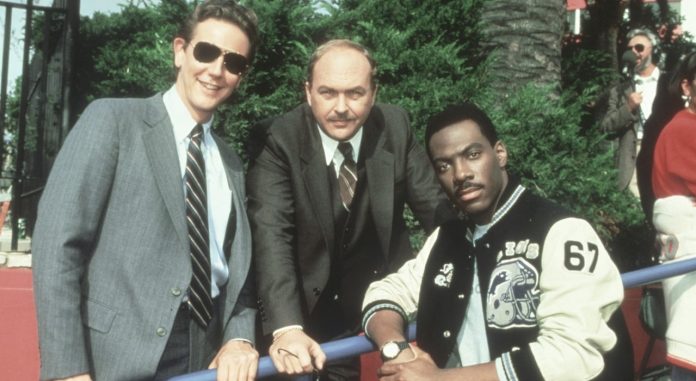 Beverly Hills Cop 4 Taggart Rosewood