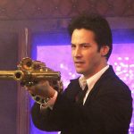 Constantine 2 mit Keanu Reeves offiziell angekündigt! Constantine 2 Keanu Reeves