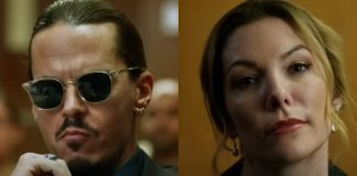 Depp Heard Film Trailer