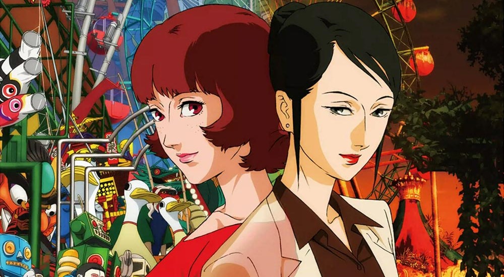 Amazon produziert eine "Paprika"Realserie