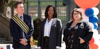 Rutherford Falls Ende