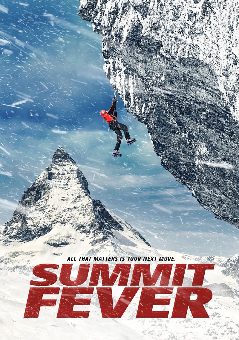 Summit Fever Trailer & Poster