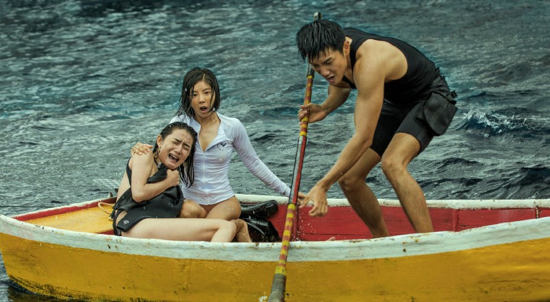 "Terror Shark": Trailer zur chinesischen Version von The Shallows
