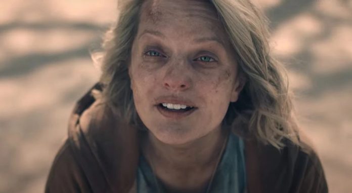 Elisabeth Moss in