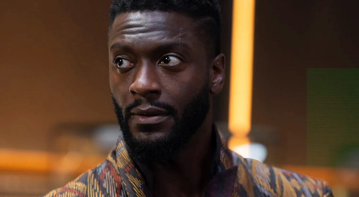 #Aldis Hodge spielt Alex Cross in der Amazon-Serie "Cross"