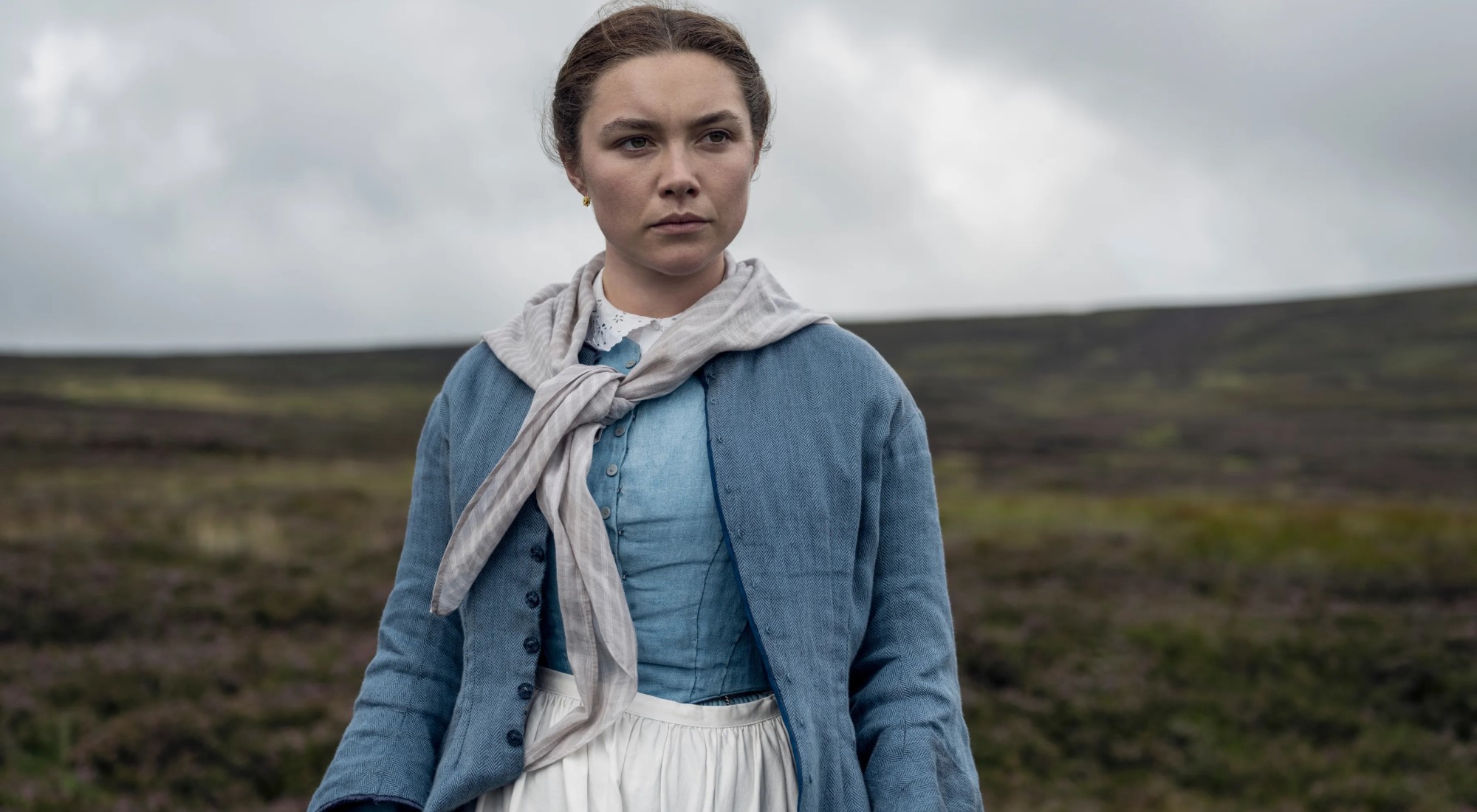 "Das Wunder": Florence Pugh untersucht ein vermeintliches Wunder im