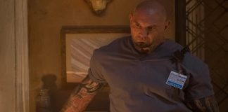 Bouncer Dave Bautista