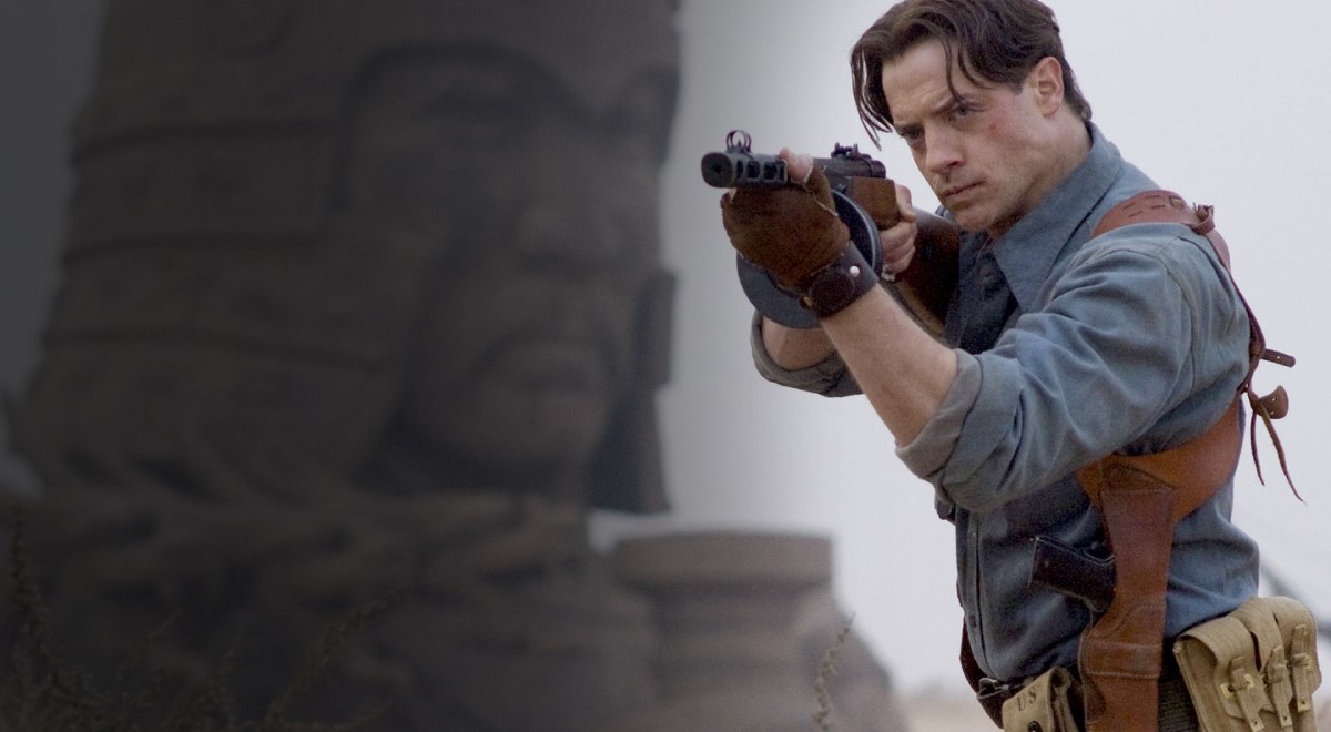 #Brendan Fraser ist bereit für Die Mumie 4, kritisiert das Reboot mit Tom Cruise