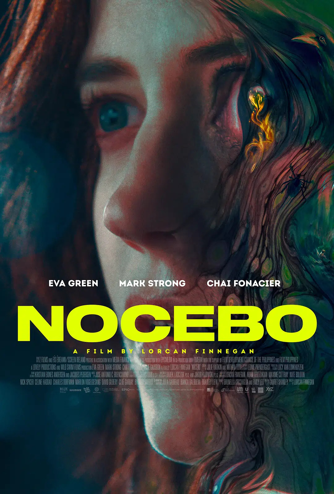 Nocebo Eva Green Poster