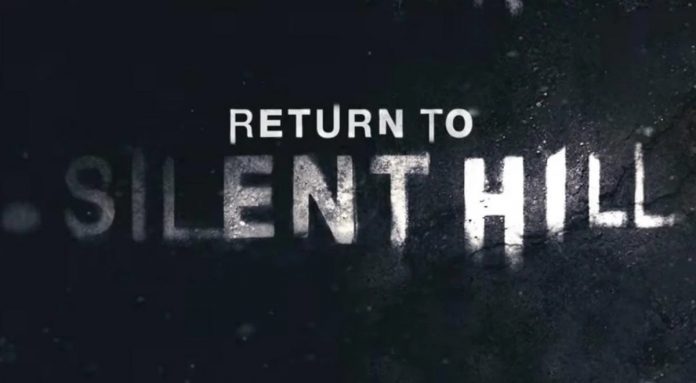 Return to Silent Hill Film