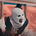 Terrifier 2: Neue Clips und das offizielle Filmplakat zum ultrabrutalen Horror-Sequel Terrifier 2 Poster