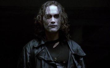 The Crow Reboot