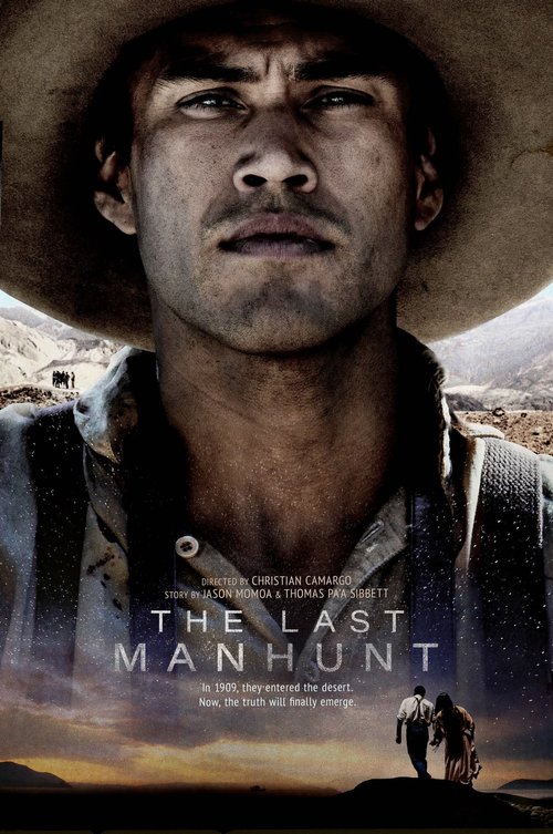 The Last Manhunt Trailer & Poster 3
