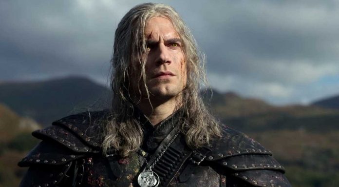 The Witcher Staffel 4 Henry Cavill