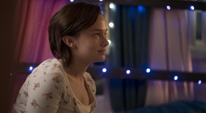 Cailee Spaeny in Alien Cailee Spaeny