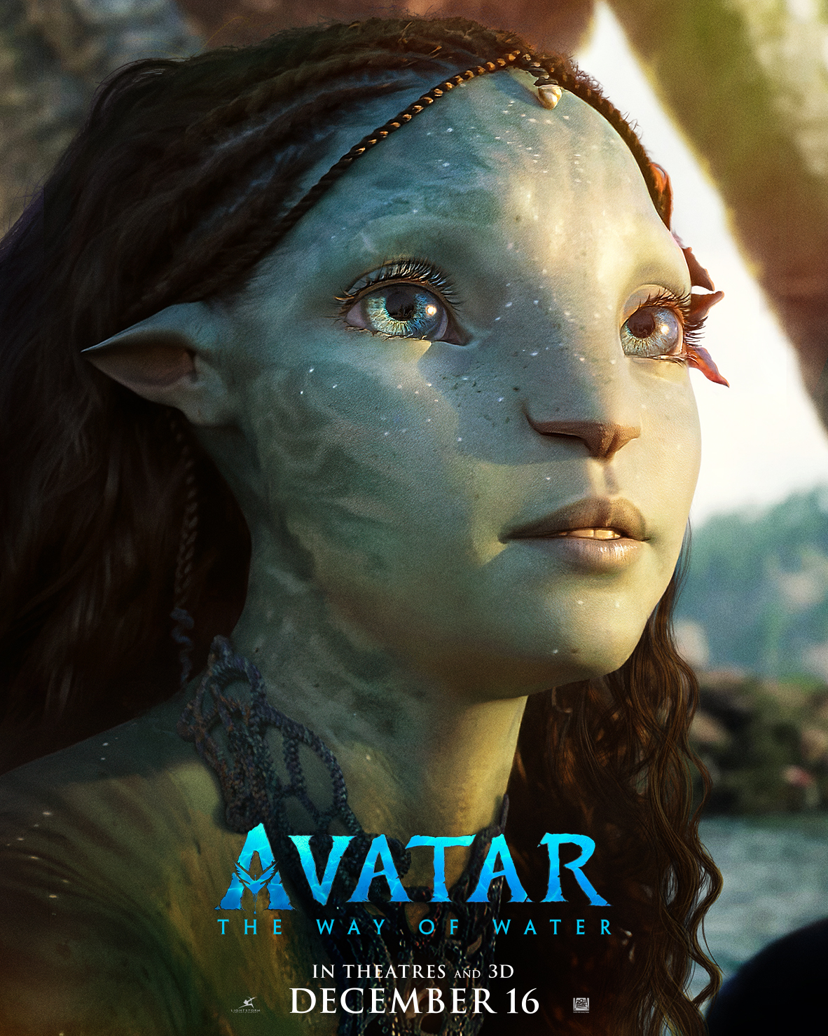 Avatar The Way of Water Vorverkauf Plakat 9