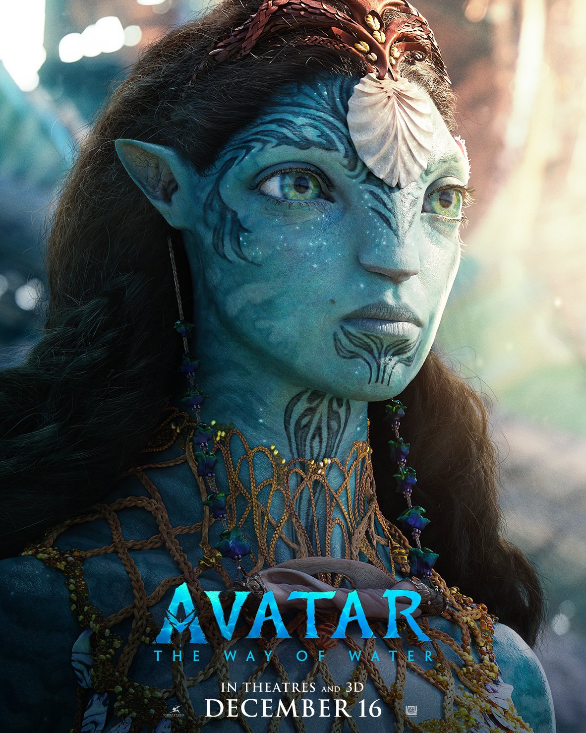 Avatar The Way of Water Vorverkauf Plakat 5