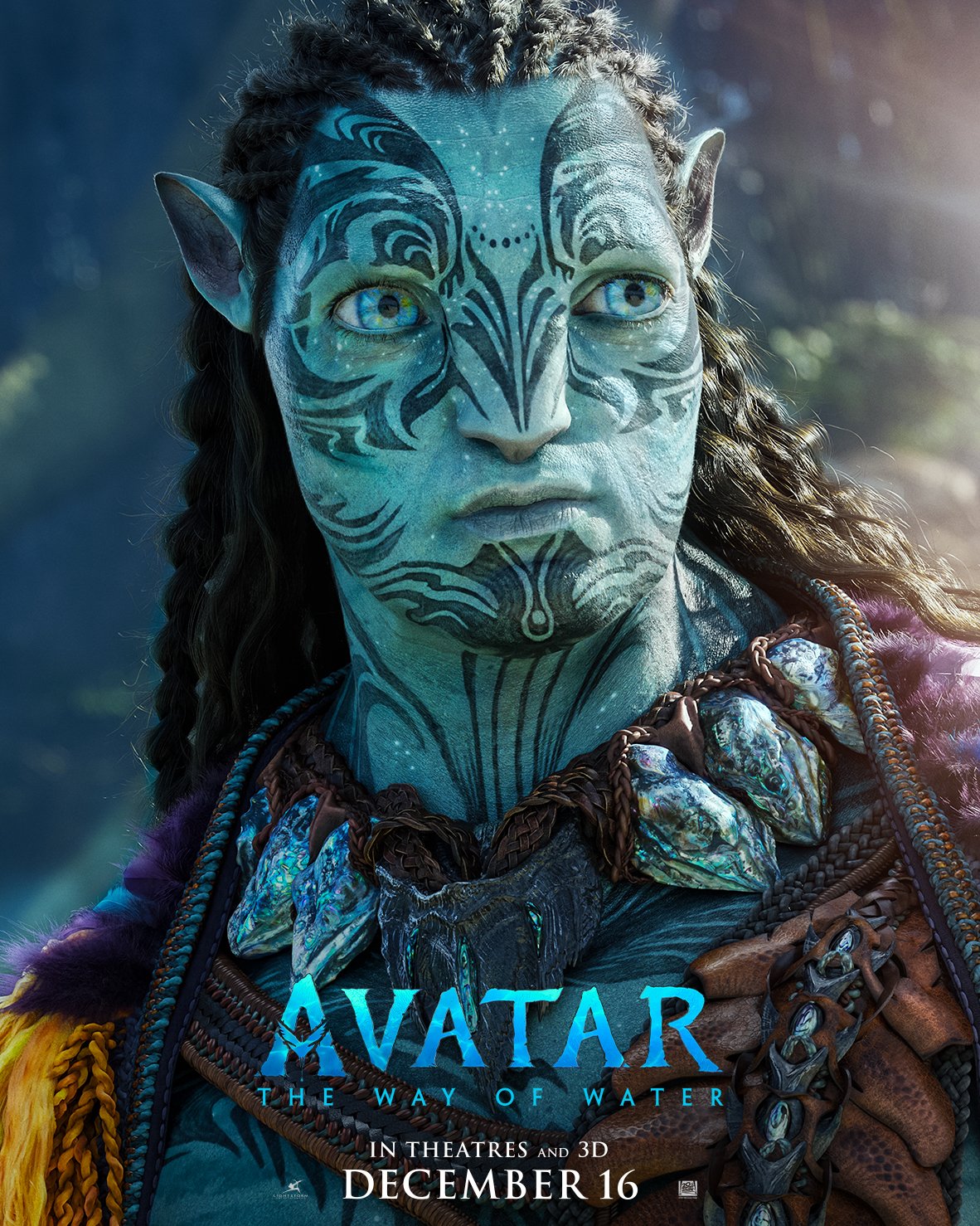 Avatar The Way of Water Vorverkauf Plakat 6