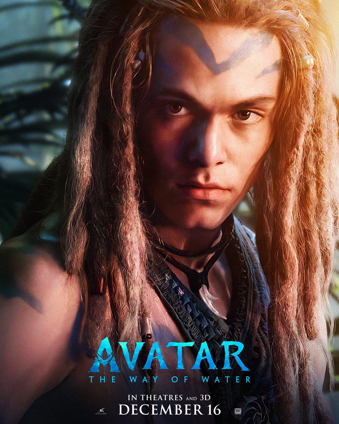 Avatar The Way of Water Vorverkauf Plakat 7