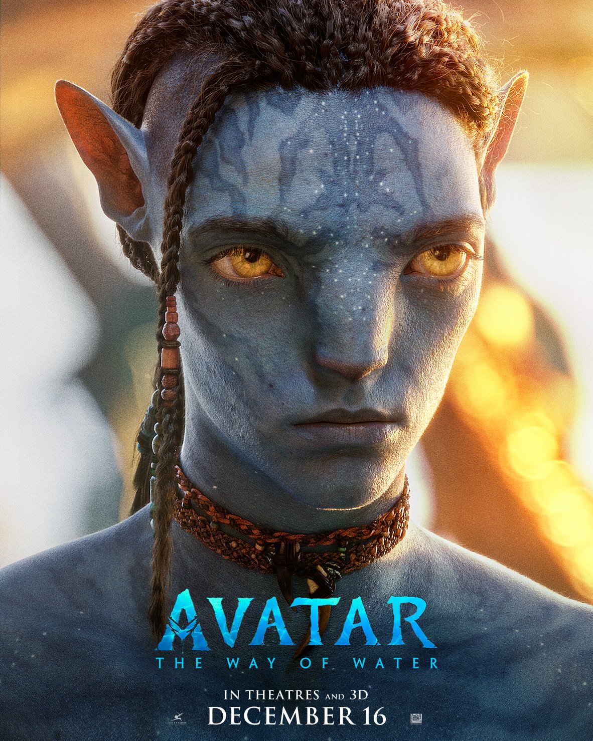 Avatar The Way of Water Vorverkauf Plakat 8