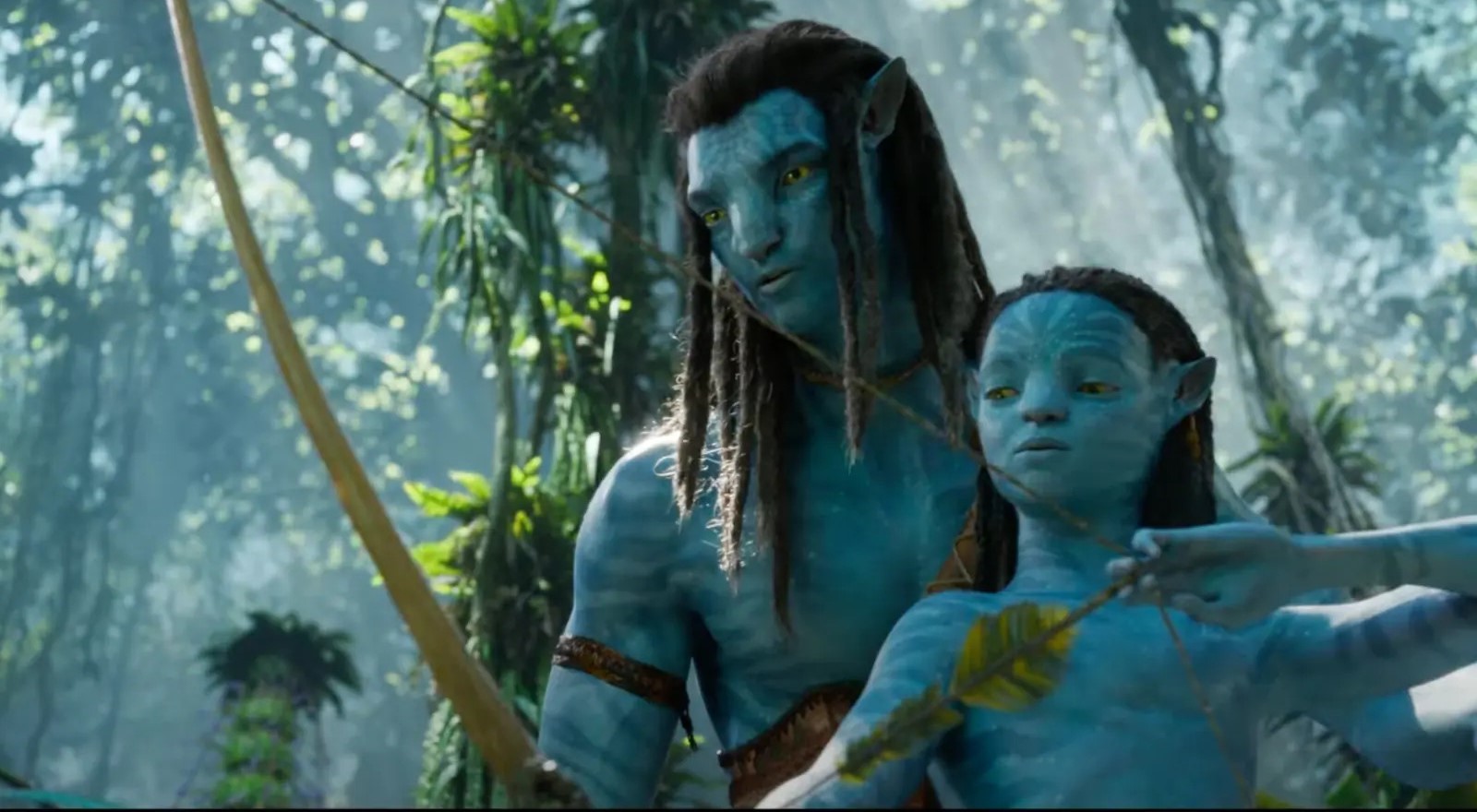 #Avatar: The Way of Water ist jetzt erst endlich fertig